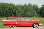Oldsmobile Dynamic 88 Fiesta Holiday Station Wagon 1958 года